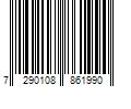 Barcode Image for UPC code 7290108861990