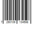 Barcode Image for UPC code 7290109134598