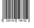 Barcode Image for UPC code 7290109196152