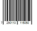 Barcode Image for UPC code 7290110115050