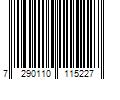 Barcode Image for UPC code 7290110115227