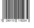 Barcode Image for UPC code 7290110115234