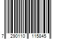 Barcode Image for UPC code 7290110115845