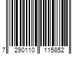 Barcode Image for UPC code 7290110115852