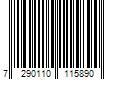 Barcode Image for UPC code 7290110115890