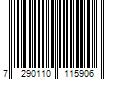 Barcode Image for UPC code 7290110115906