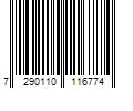 Barcode Image for UPC code 7290110116774