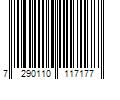 Barcode Image for UPC code 7290110117177