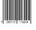 Barcode Image for UPC code 7290110118204