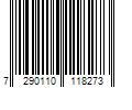 Barcode Image for UPC code 7290110118273