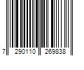 Barcode Image for UPC code 7290110269838