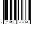 Barcode Image for UPC code 7290110454364