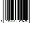 Barcode Image for UPC code 7290110479459