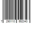 Barcode Image for UPC code 7290110552343