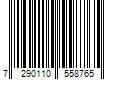 Barcode Image for UPC code 7290110558765