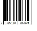 Barcode Image for UPC code 7290110793906