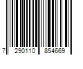 Barcode Image for UPC code 7290110854669