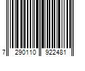 Barcode Image for UPC code 7290110922481