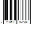 Barcode Image for UPC code 7290110922788