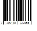 Barcode Image for UPC code 7290110922955