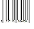 Barcode Image for UPC code 7290110934606