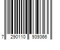 Barcode Image for UPC code 7290110939366. Product Name: 