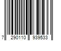 Barcode Image for UPC code 7290110939533