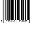 Barcode Image for UPC code 7290110939632