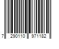 Barcode Image for UPC code 7290110971182