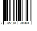 Barcode Image for UPC code 7290110991593