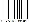 Barcode Image for UPC code 7290110994334