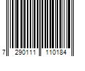 Barcode Image for UPC code 7290111110184