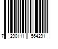 Barcode Image for UPC code 7290111564291