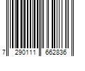 Barcode Image for UPC code 7290111662836