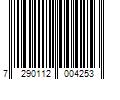 Barcode Image for UPC code 7290112004253