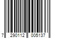 Barcode Image for UPC code 7290112005137