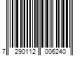 Barcode Image for UPC code 7290112006240