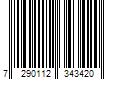 Barcode Image for UPC code 7290112343420