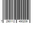 Barcode Image for UPC code 7290112490209