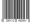 Barcode Image for UPC code 7290112492531