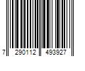 Barcode Image for UPC code 7290112493927