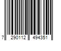 Barcode Image for UPC code 7290112494351