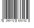 Barcode Image for UPC code 7290112633132