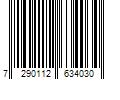 Barcode Image for UPC code 7290112634030