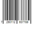 Barcode Image for UPC code 7290112637789