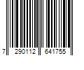 Barcode Image for UPC code 7290112641755