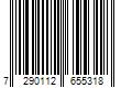 Barcode Image for UPC code 7290112655318