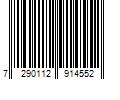 Barcode Image for UPC code 7290112914552