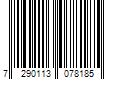 Barcode Image for UPC code 7290113078185