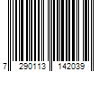 Barcode Image for UPC code 7290113142039